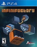 Infinifactory (PlayStation 4)